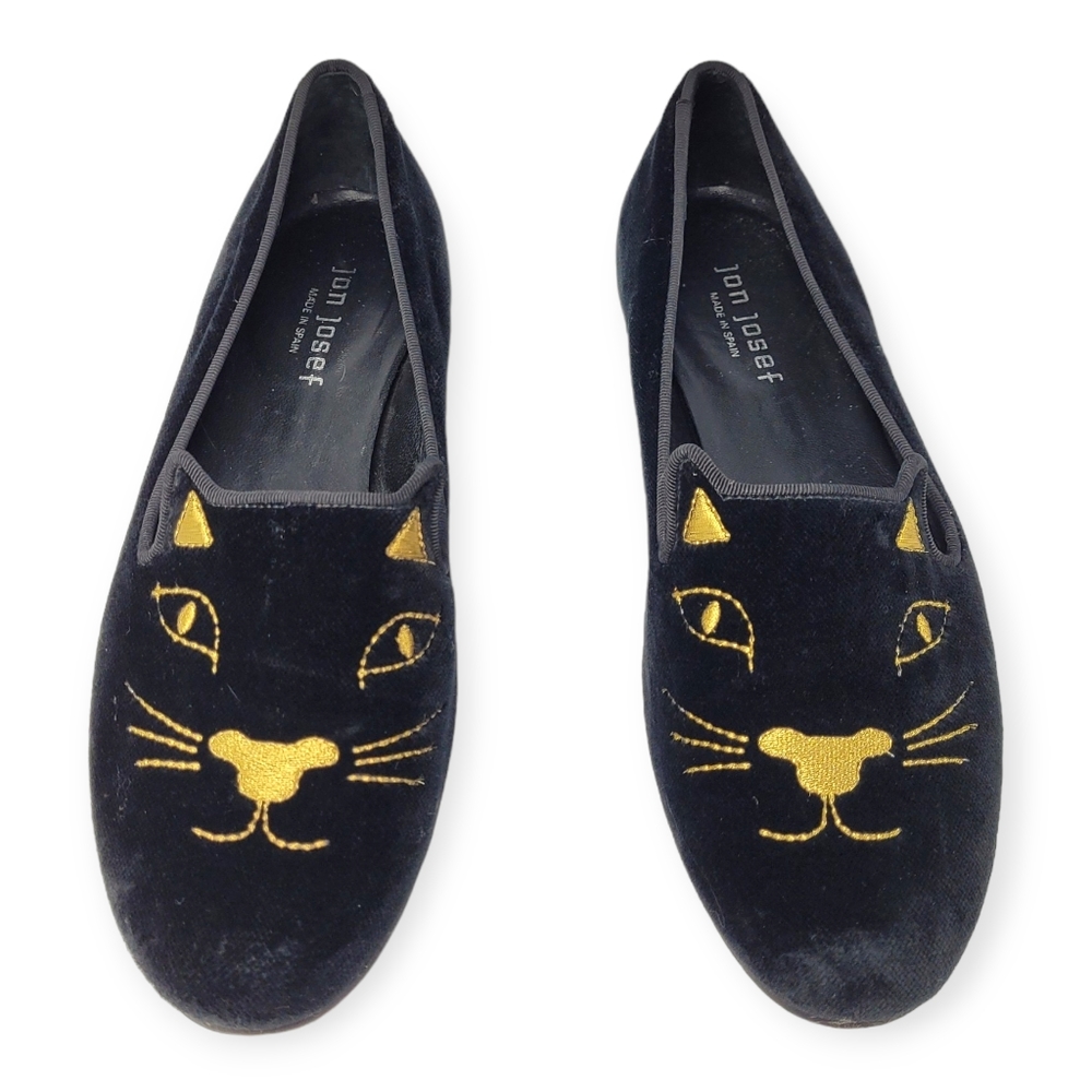 Jon Josef | Gatsy Cat Loafers